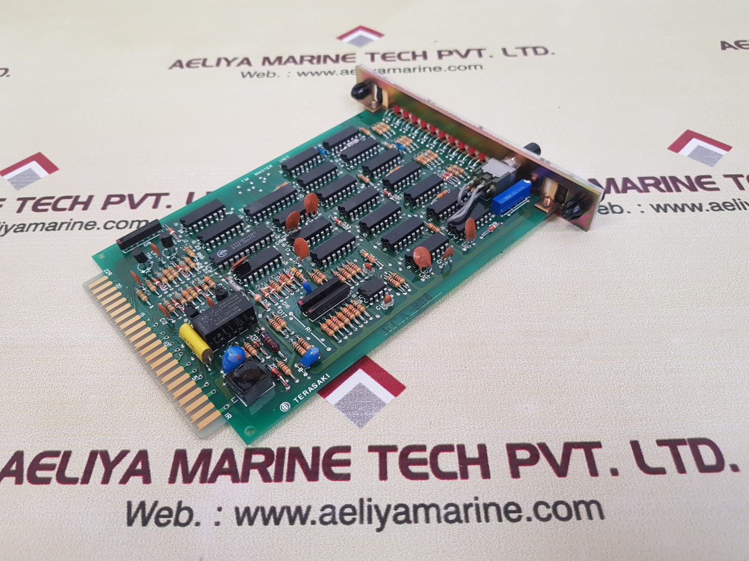 Terasaki eca-804 tm master unit k/765/71-001d New