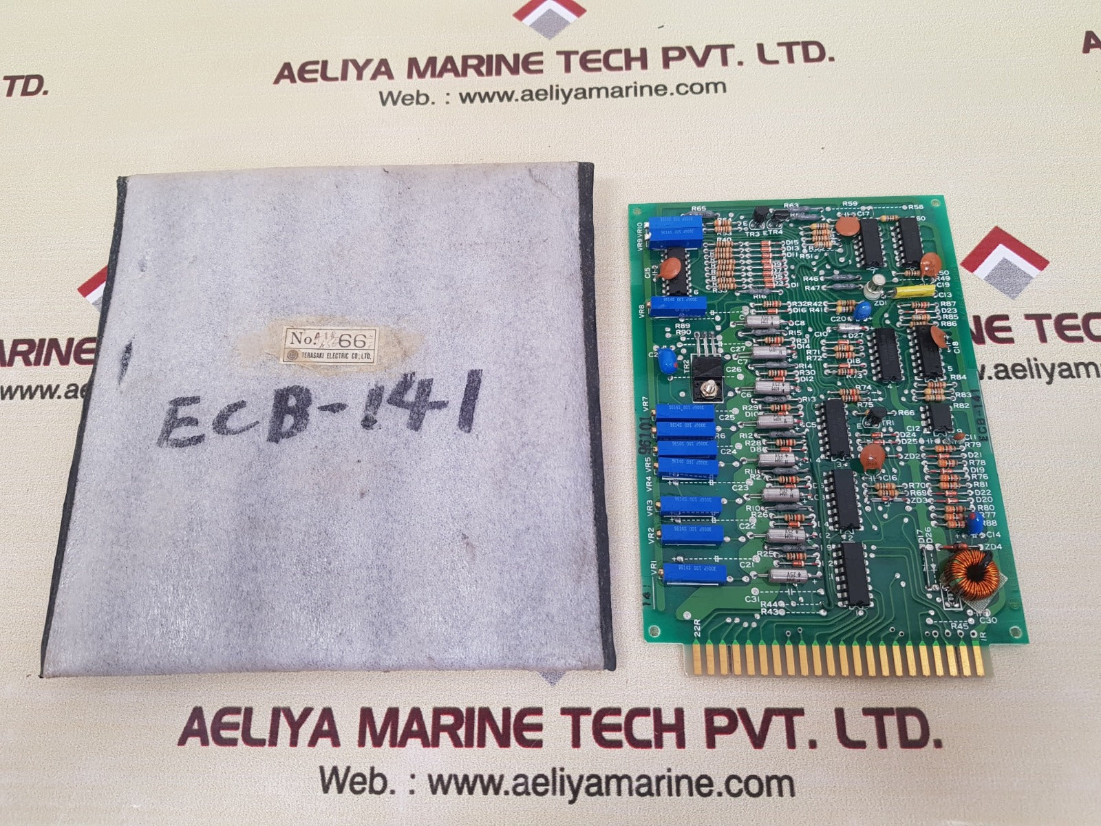 Terasaki ecb-141 pcb k/76z/1-001c New