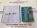 Terasaki ecb-141 pcb k/76z/1-001c New