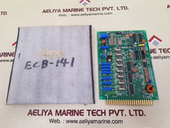 Terasaki ecb-141 pcb k/76z/1-001c New