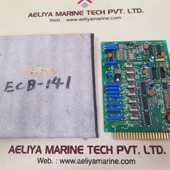 Terasaki ecb-141 pcb k/76z/1-001c New