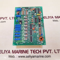 Terasaki ecb-141 pcb k/76z/1-001c New