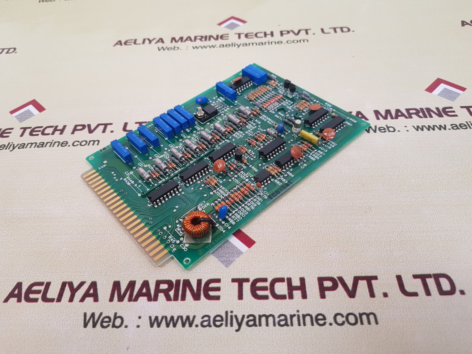 Terasaki ecb-141 pcb k/76z/1-001c New
