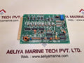Terasaki ecb-321 pcb card k/76z/1-001c Used 