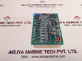 Terasaki ecb-321 pcb card k/76z/1-001c Used 