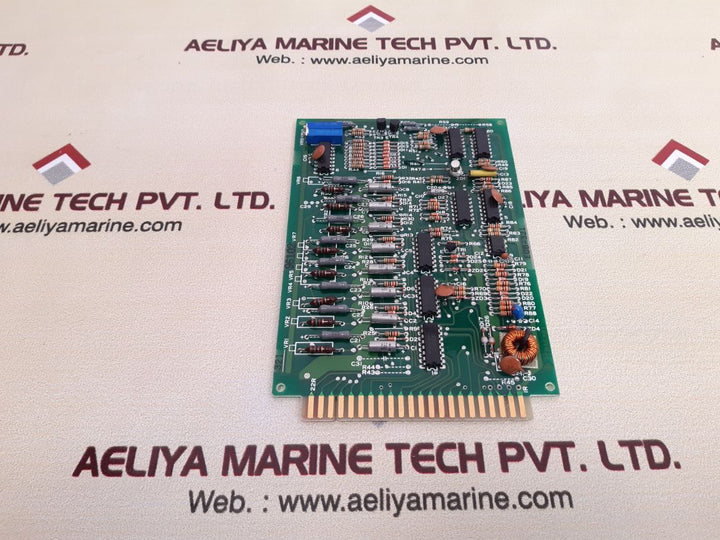 Terasaki ecb-321 pcb card k/76z/1-001c Used 