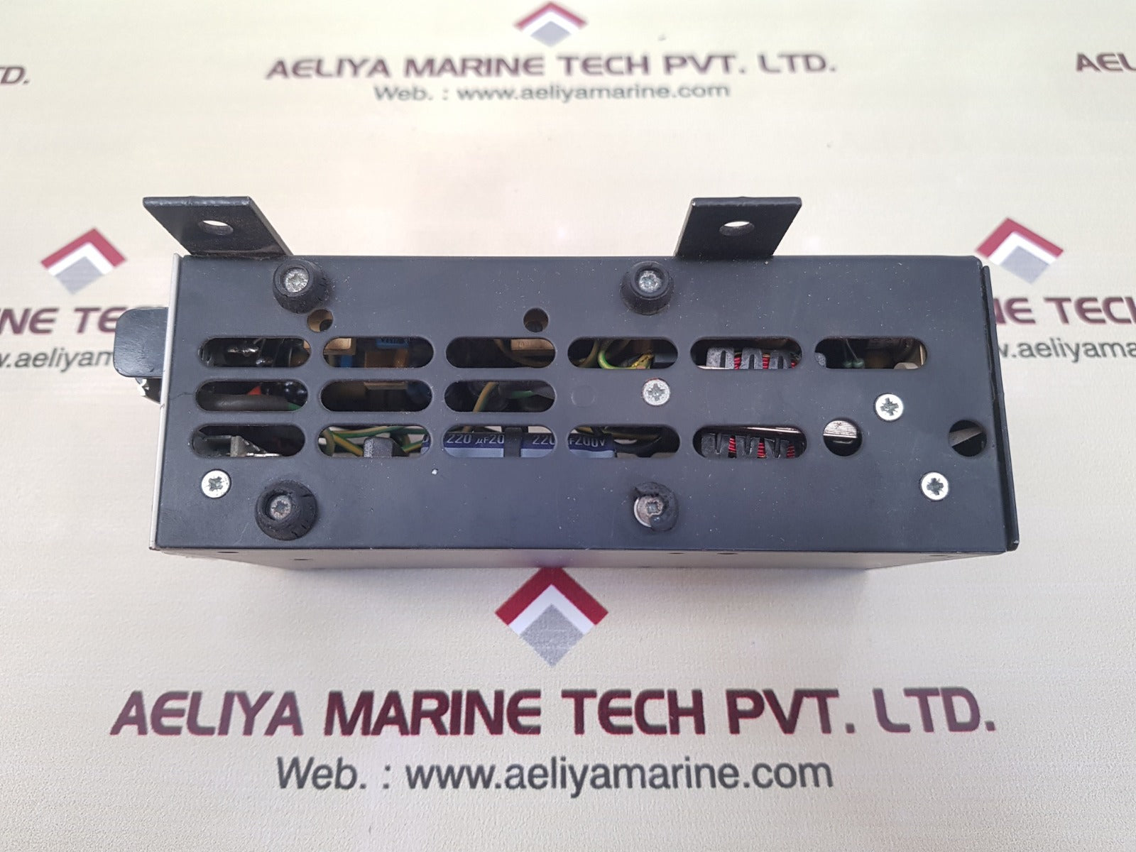 Advance g24-2.5s stabilised power supply