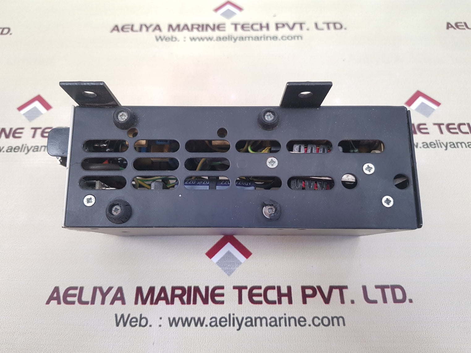 Advance g24-2.5s stabilised power supply