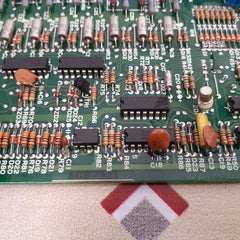 Terasaki ecb-321 pcb card k/76z/1-001c Used 