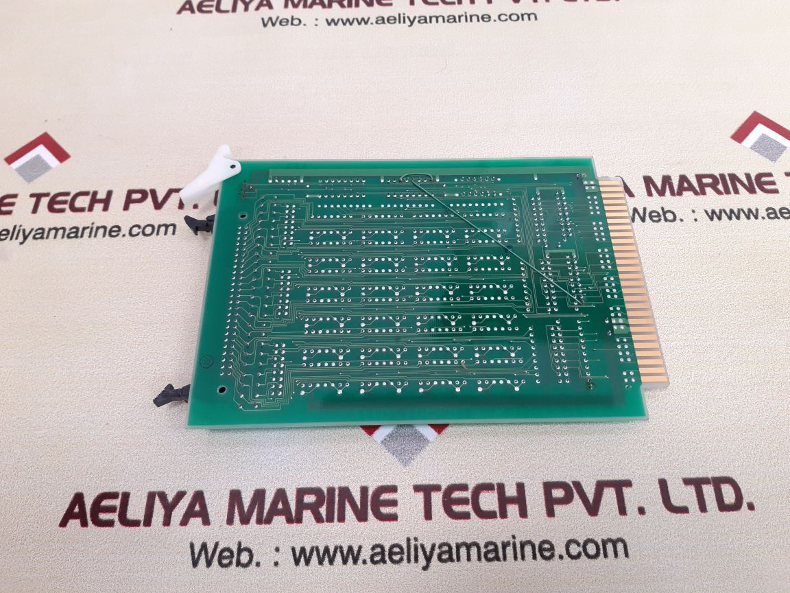 Kei system btb-d01-02a pcb card Used 