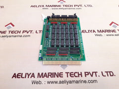 Kei system btb-d01-02a pcb card Used 