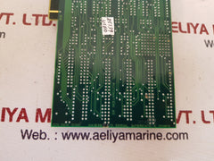 Norcontrol na1030 i/o serial interface & power card ha332167c/c/c