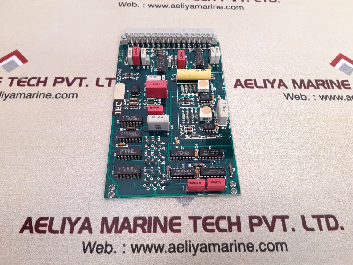 Sgea8a1 pcb card 