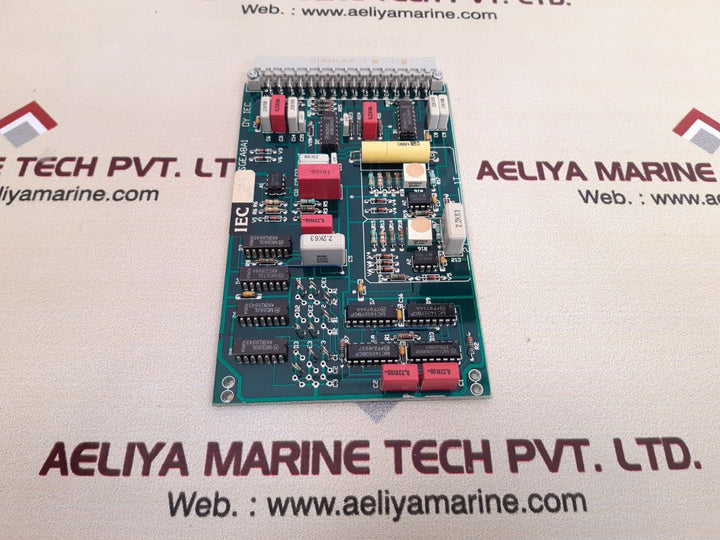 Sgea8a1 pcb card 