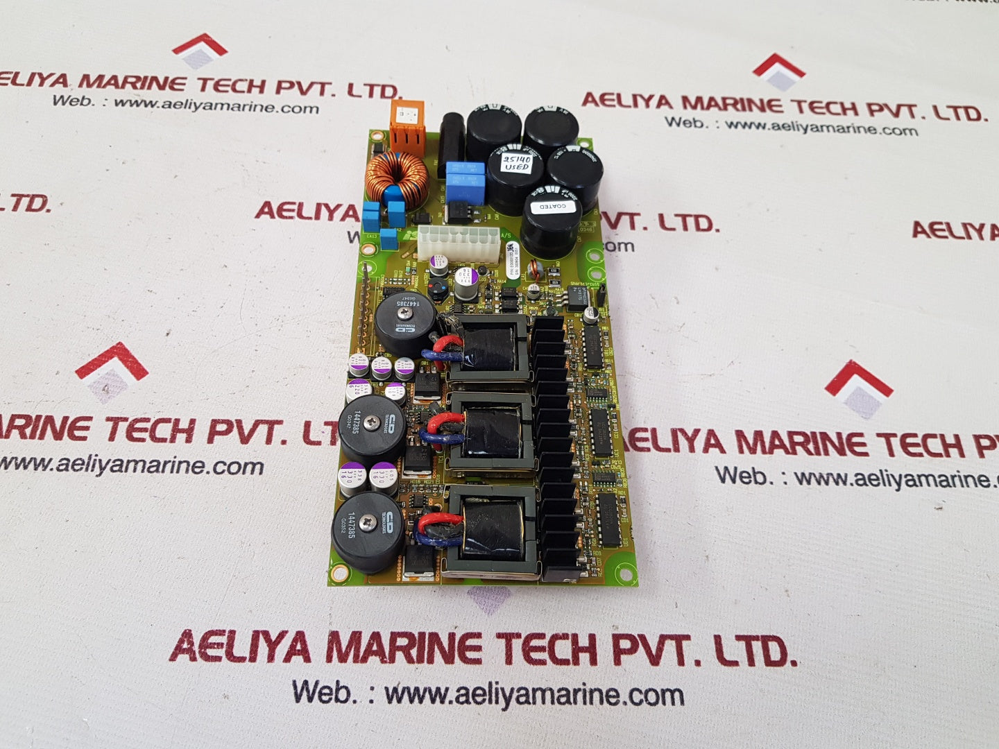 Innoscan computing e300012d pcb card e3000012d