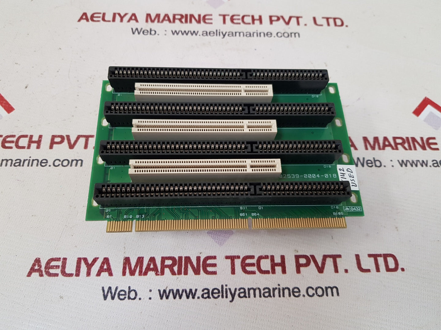 2539-0004-018 pcb card
