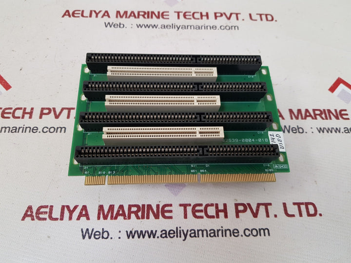 2539-0004-018 pcb card