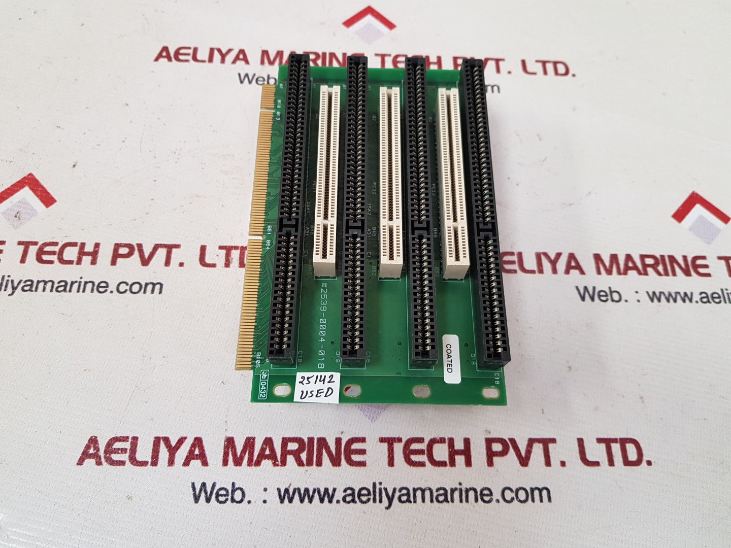 2539-0004-018 pcb card