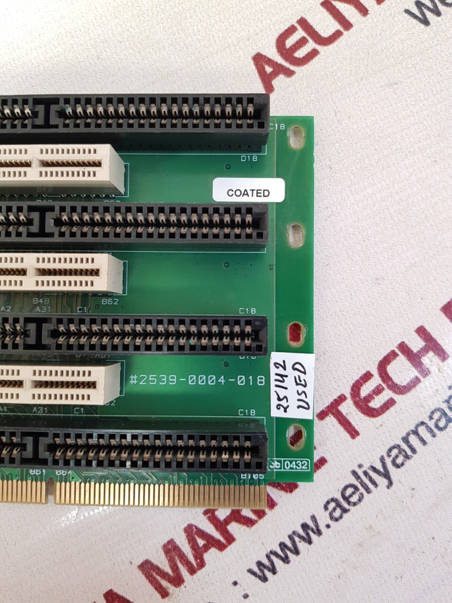 2539-0004-018 pcb card