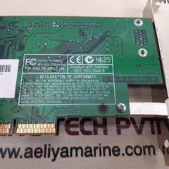 Ati technologies 109-49800-11 graphic card 