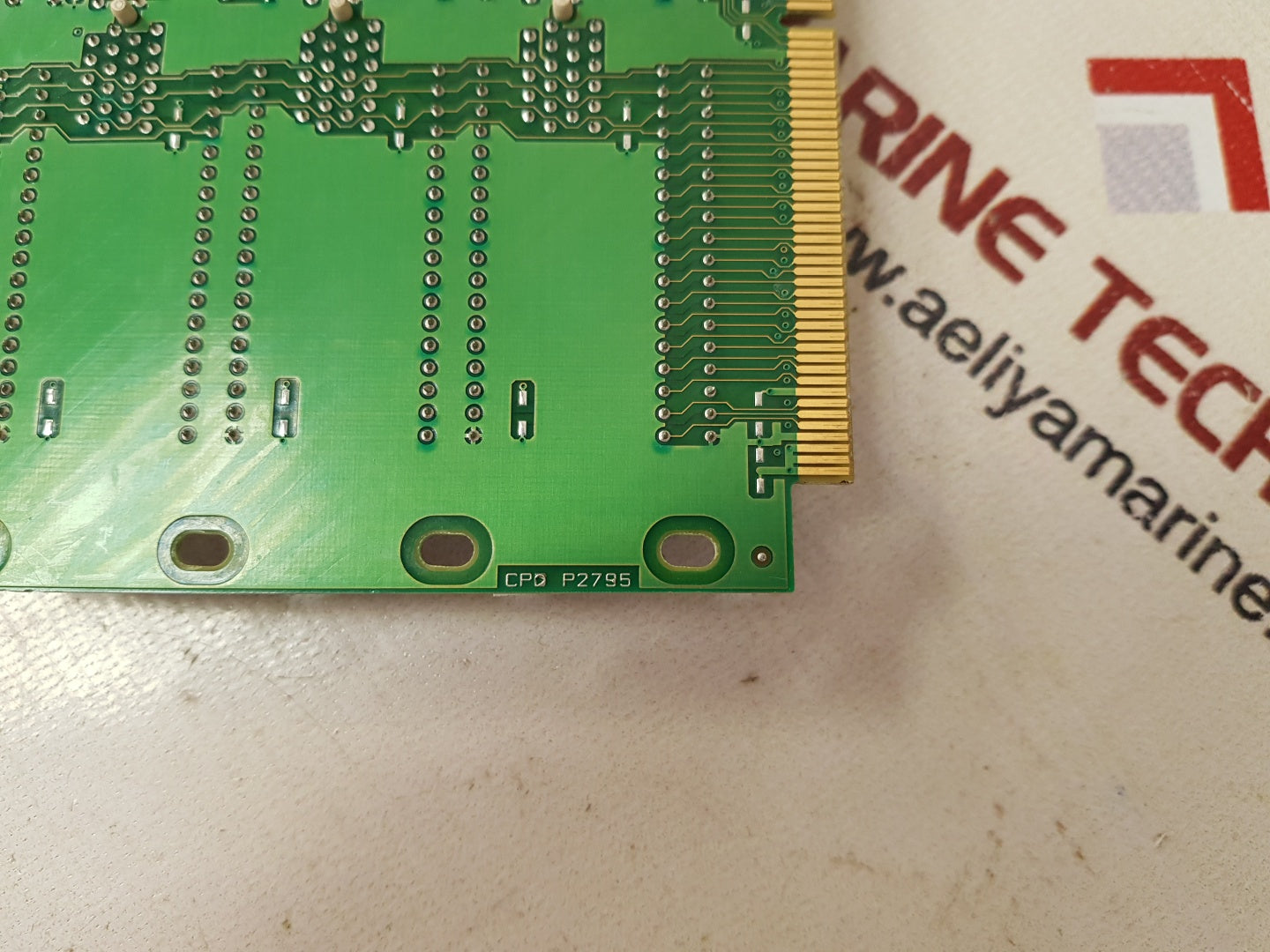 2539-0004-018 pcb card