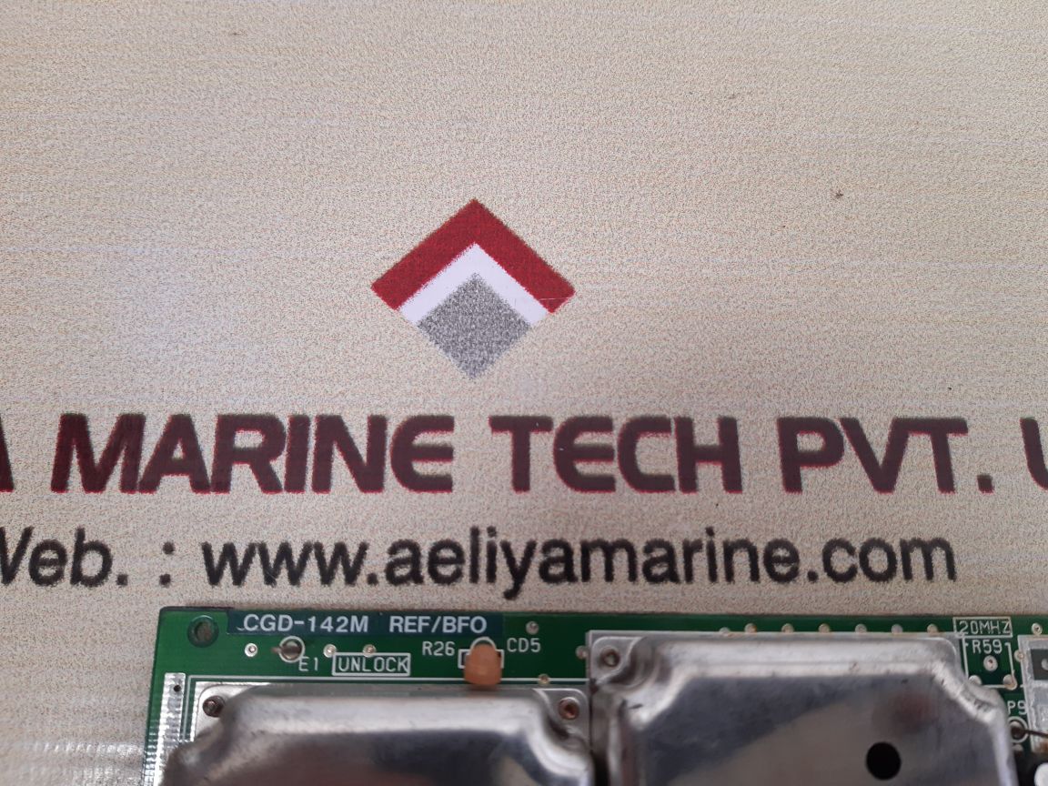 Jrc 6pcjd00525d pcb card