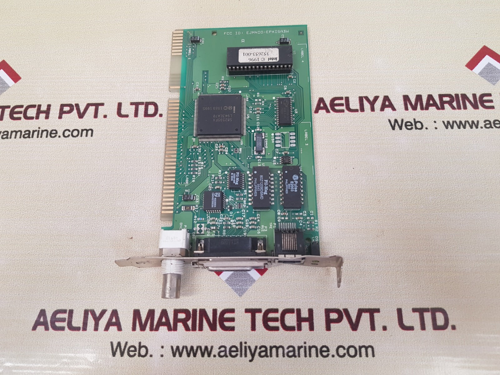 Ejmnio-epxisa3w pcb card