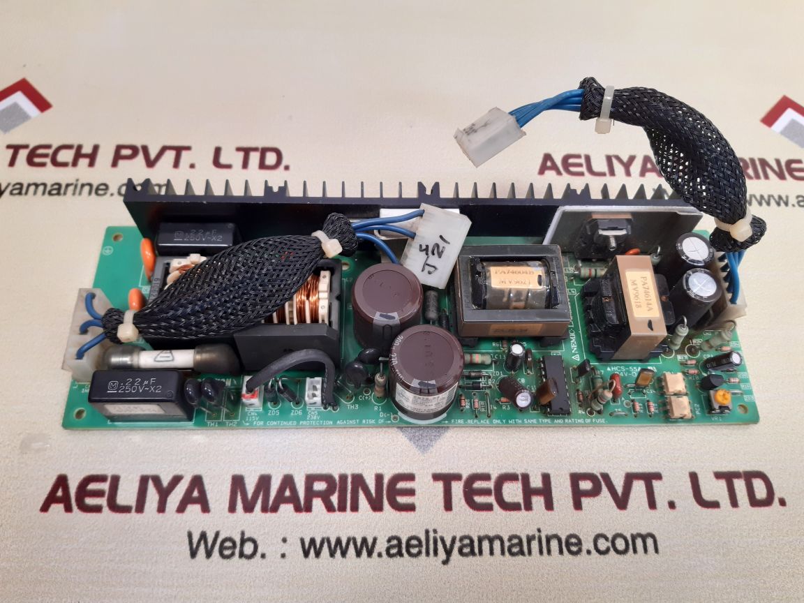 Nemic-lambda hcs-55a power supply 