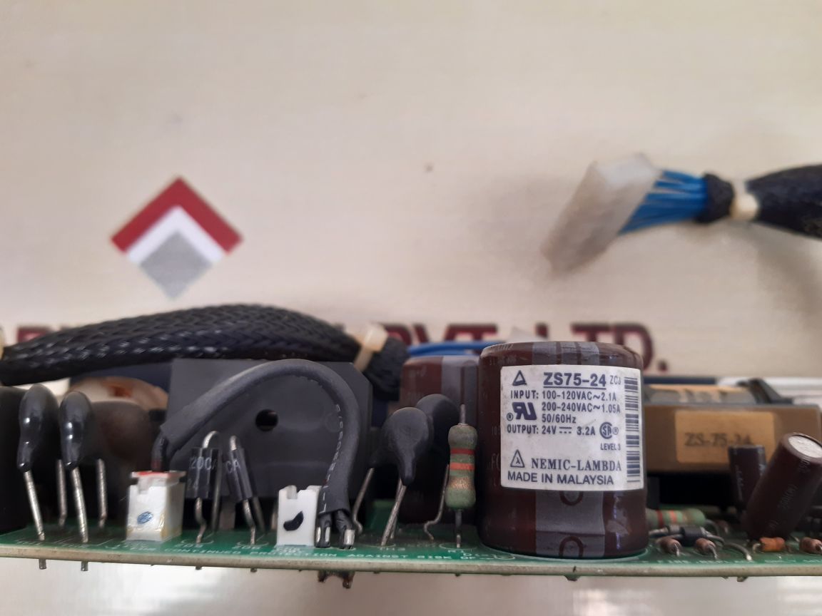 Nemic-lambda hcs-55a power supply 