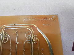Stromberg sgea 105 circuit board