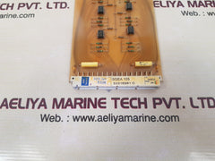 Stromberg sgea 105 circuit board