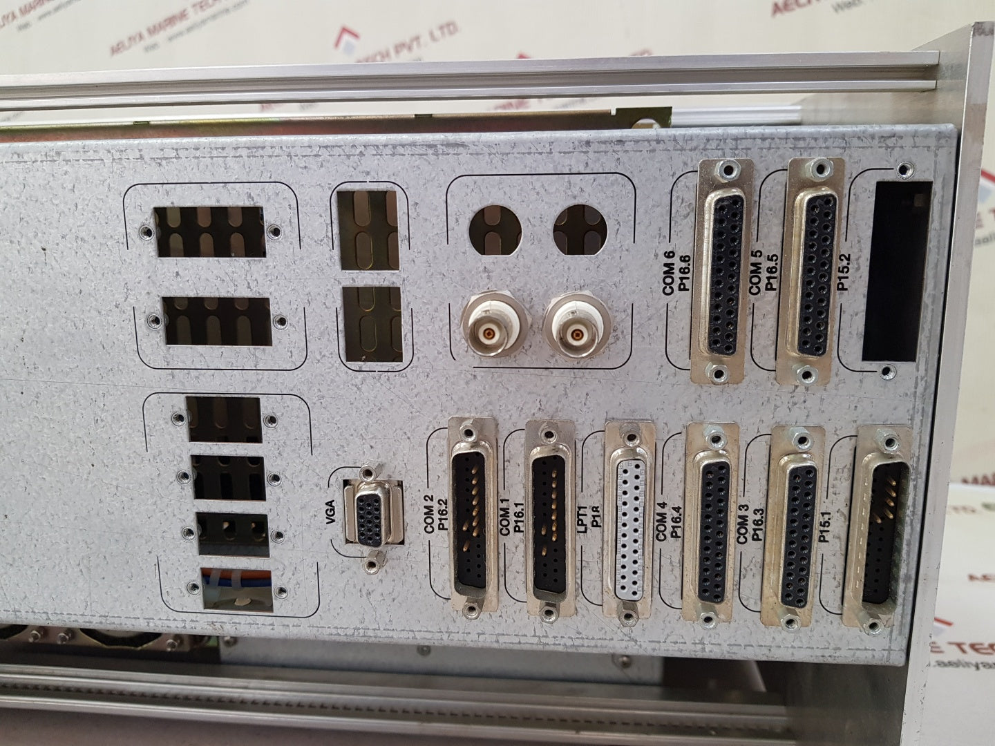 Kongsberg pcm6000 kmss 