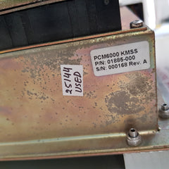 Kongsberg pcm6000 kmss 