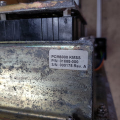 Kongsberg pcm6000 kmss 
