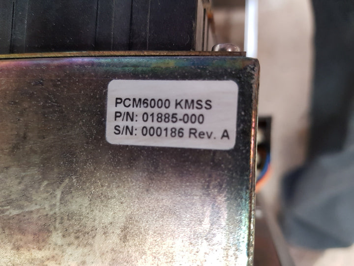 Kongsberg pcm6000 kmss 