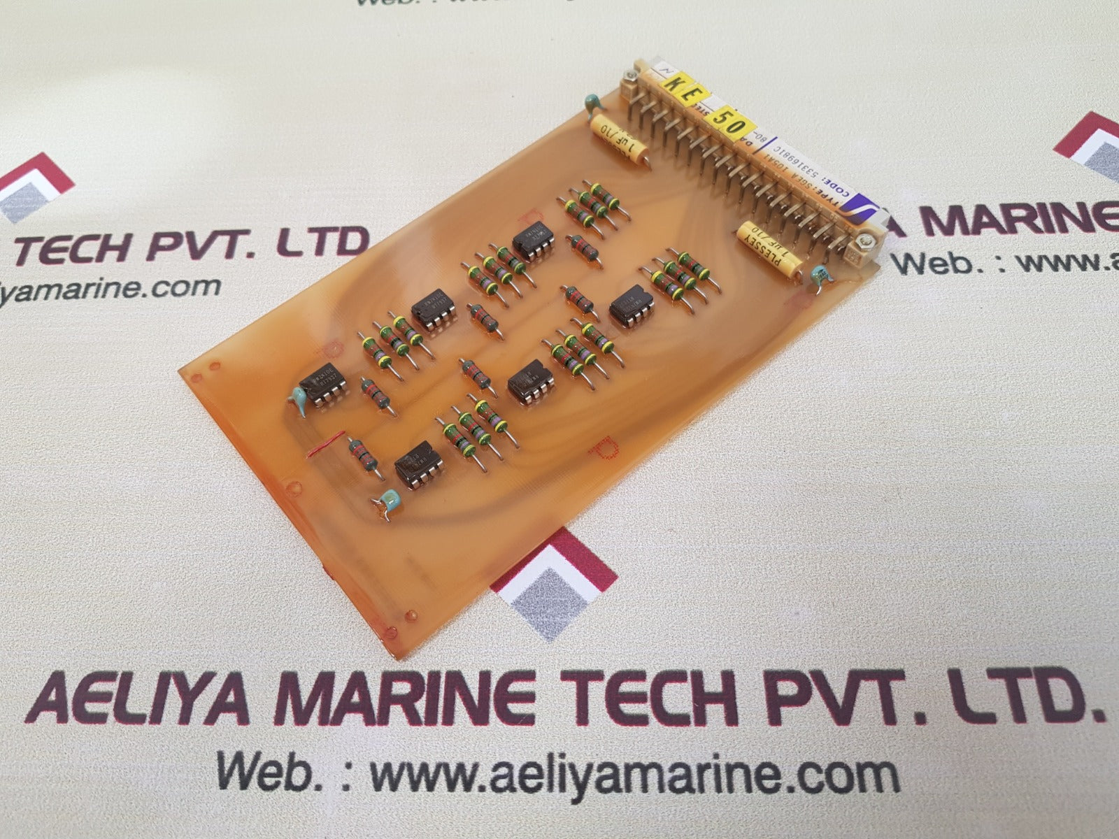 Stromberg sgea 105 a1 circuit board