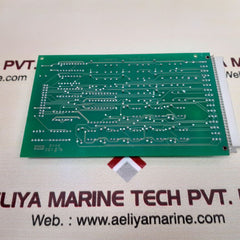 G096e d6 pcb card 6242809/ 01