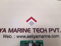 Uzushio electric unt-100-t2 pcb card 