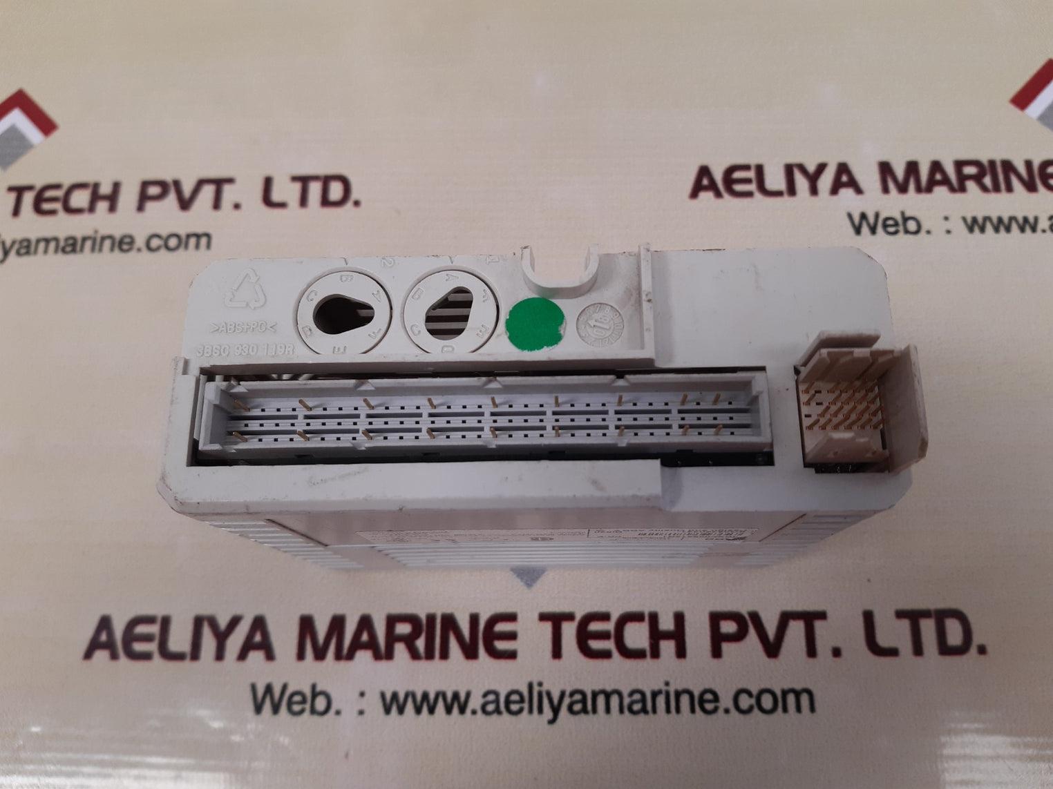 Abb di820 digital input module 3bse008512r1 pr:e