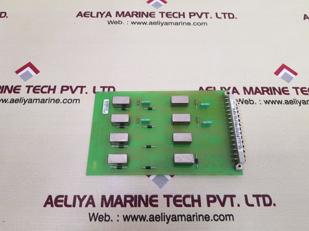 Liebherr electronics 920968114 pcb card 