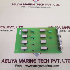 Liebherr electronics 920968114 pcb card 