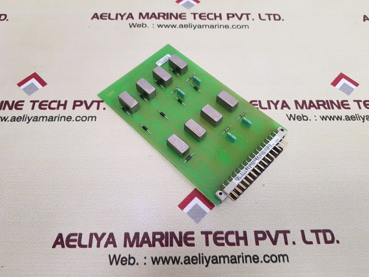 Liebherr electronics 920968114 pcb card 