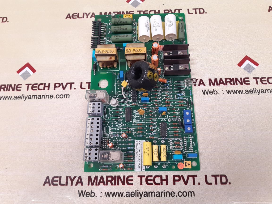 Siemens 6ra0002-ofc00 pc board 