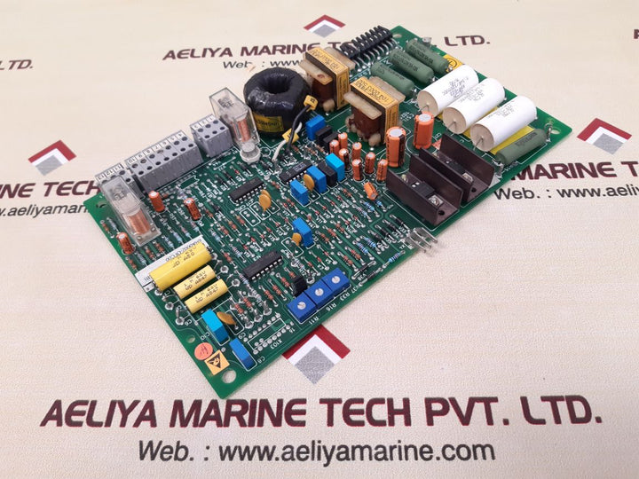 Siemens 6ra0002-ofc00 pc board 