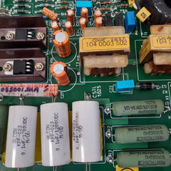 Siemens 6ra0002-ofc00 pc board 