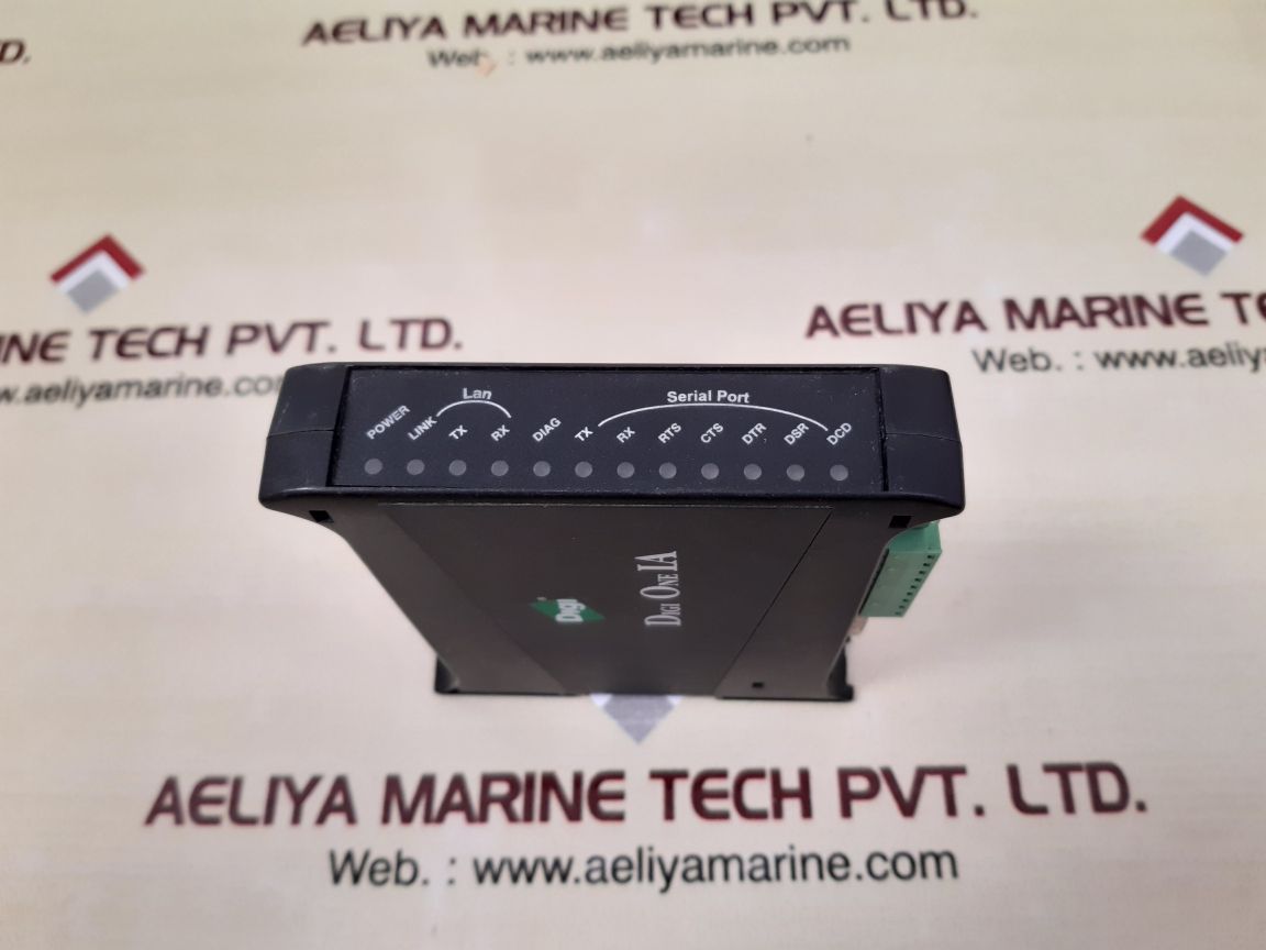 Digi one ia 50001381-01 industrial converter 