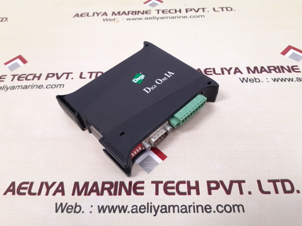 Digi one ia 50001381-01 industrial converter 