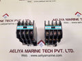 Toshiba a8a-44 (4a4b) control relay 100v-50hz 100-110v-60hz new