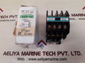 Toshiba a8a-44 (4a4b) control relay 100v-50hz 100-110v-60hz new