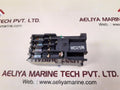 Toshiba a8a-44 (4a4b) control relay 100v-50hz 100-110v-60hz new